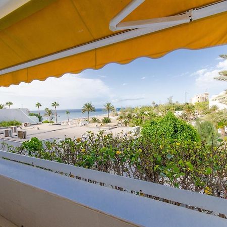 Holiday Apartment With Direct Sea Promenade Access Maspalomas  Eksteriør bilde