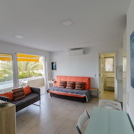Holiday Apartment With Direct Sea Promenade Access Maspalomas  Eksteriør bilde