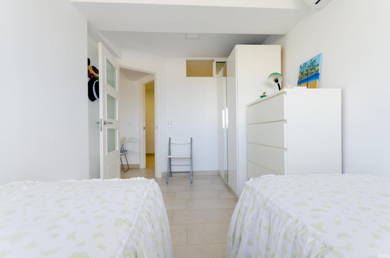Holiday Apartment With Direct Sea Promenade Access Maspalomas  Eksteriør bilde
