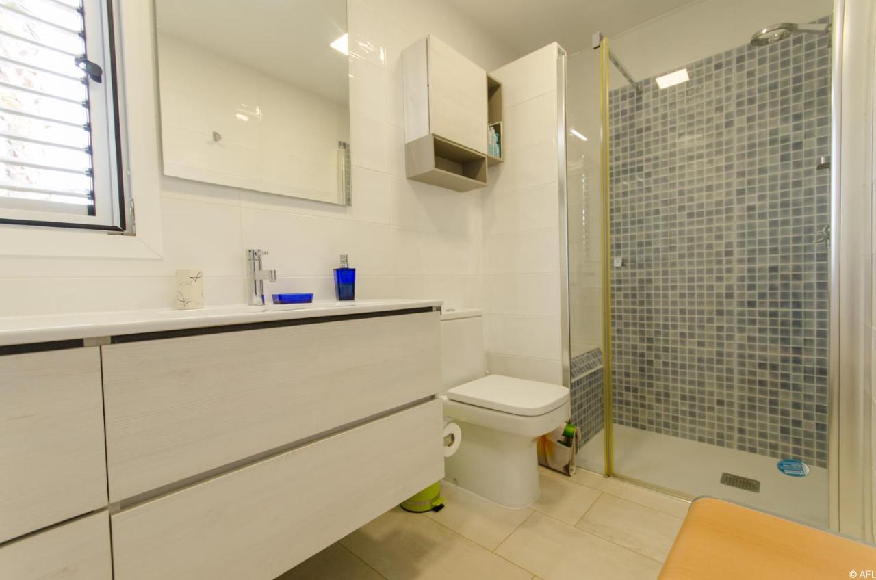 Holiday Apartment With Direct Sea Promenade Access Maspalomas  Eksteriør bilde