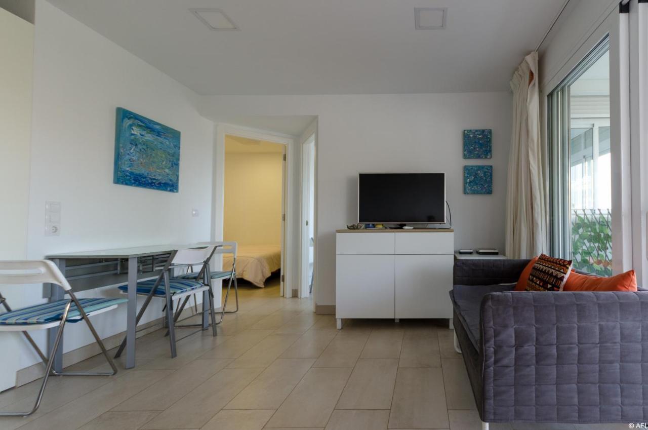 Holiday Apartment With Direct Sea Promenade Access Maspalomas  Eksteriør bilde
