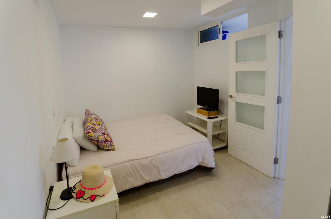 Holiday Apartment With Direct Sea Promenade Access Maspalomas  Eksteriør bilde