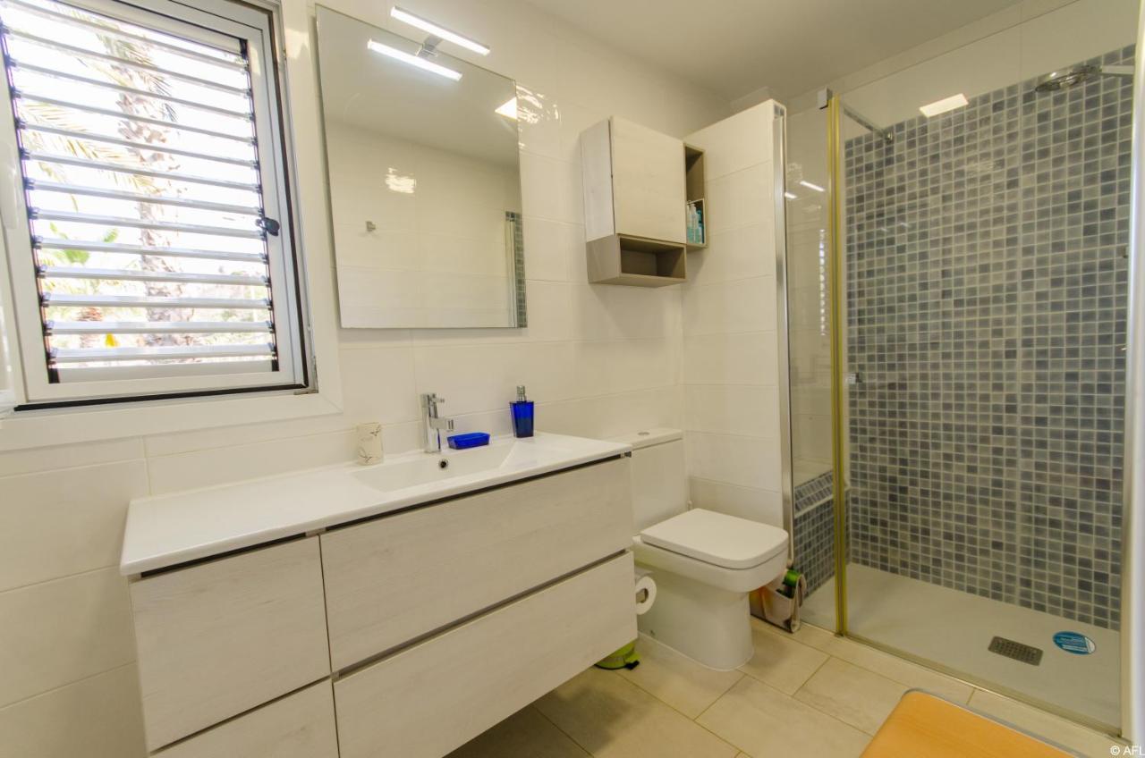 Holiday Apartment With Direct Sea Promenade Access Maspalomas  Eksteriør bilde