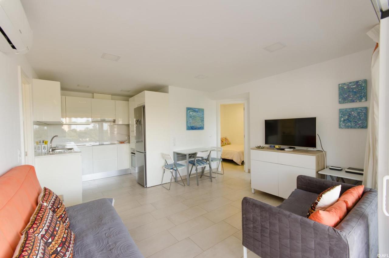Holiday Apartment With Direct Sea Promenade Access Maspalomas  Eksteriør bilde