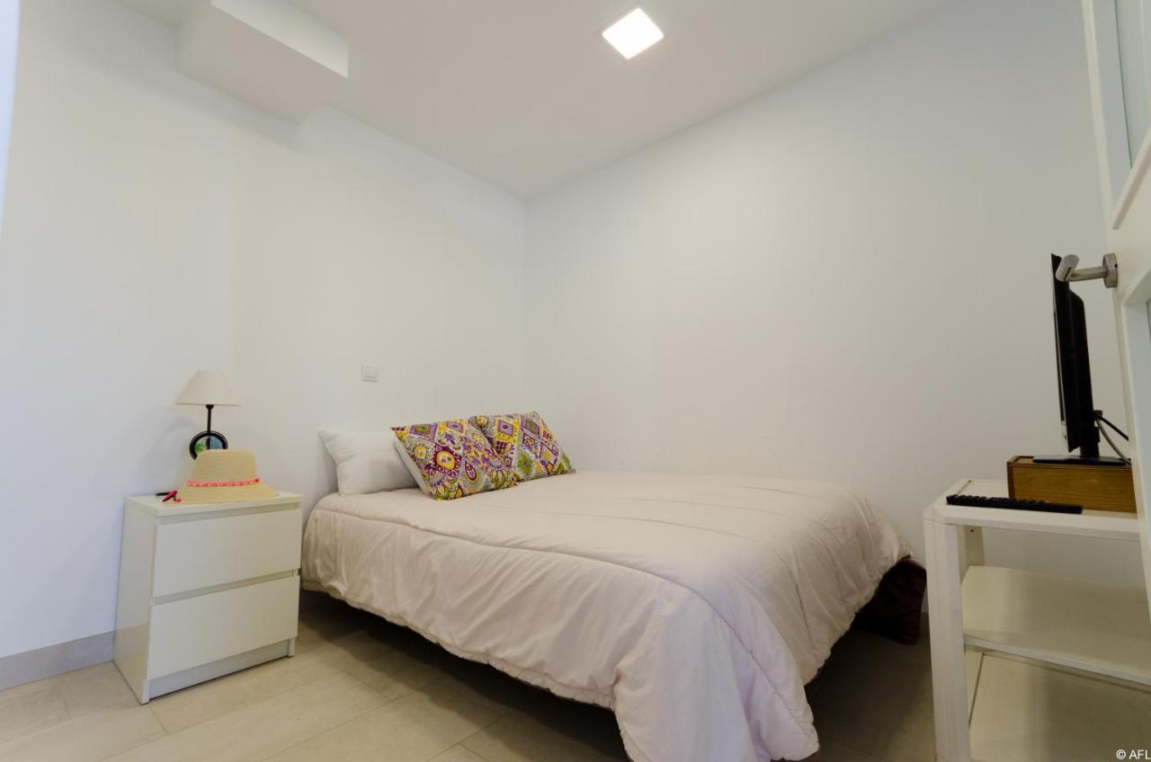 Holiday Apartment With Direct Sea Promenade Access Maspalomas  Eksteriør bilde