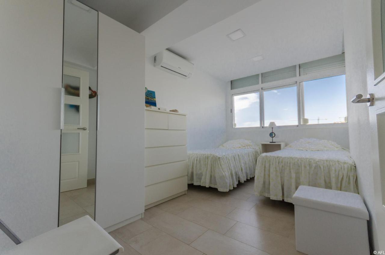 Holiday Apartment With Direct Sea Promenade Access Maspalomas  Eksteriør bilde